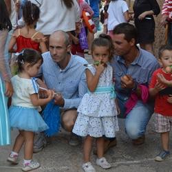 Semana cultural 2015