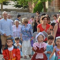 Semana cultural 2015