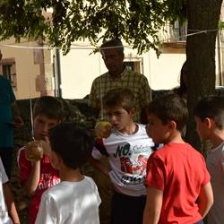 Semana cultural 2015