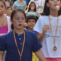 Semana cultural 2015