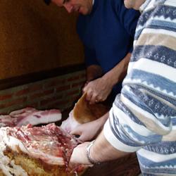 Matanza del cerdo
